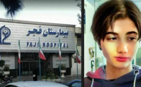 Armita Garavand passes away following coma lasted 28 days