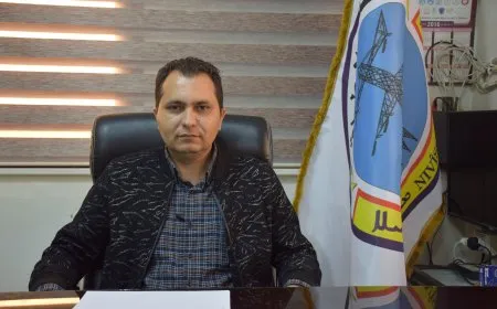 Unthinkable devastation estimated 50% on electrical energy infrastructure in Jazira region