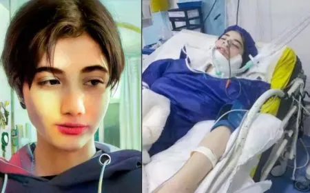 Iranian authorities prevent burial of Armita's body in Kermanshah