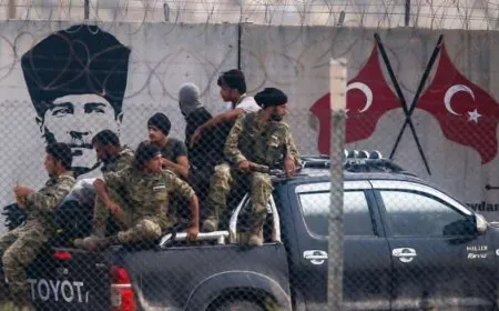 Turkish occupation mercenaries kidnap two citizens, impose levies on people