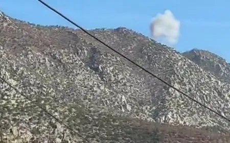 Turkish warplanes bomb village in southern Kurdistan