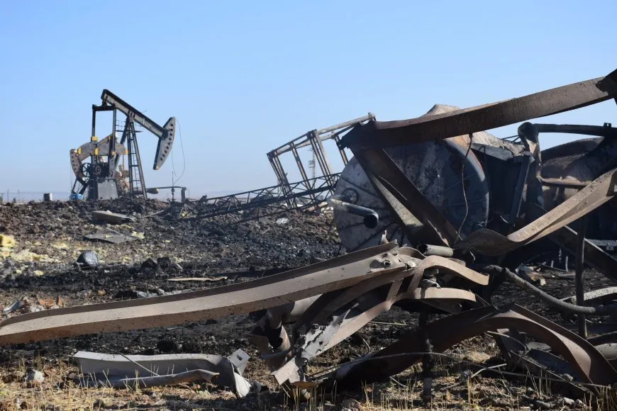 Infrastructure losses in NE, Syria as a result of Turkish attacks exceeded one billion dollars