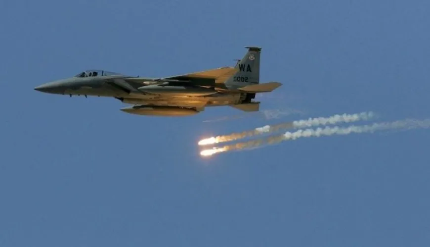 Russian warplanes renew their bombing of "De-escalation" areas