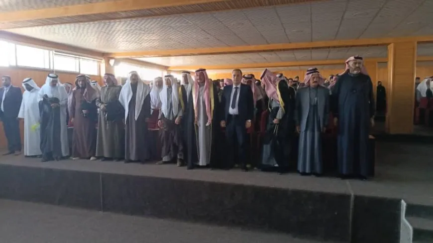 Conference of Deir ez-Zor to discuss consolidating participatory among components