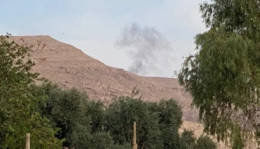 Clashes between KDP - Iraqi army in Makhmour