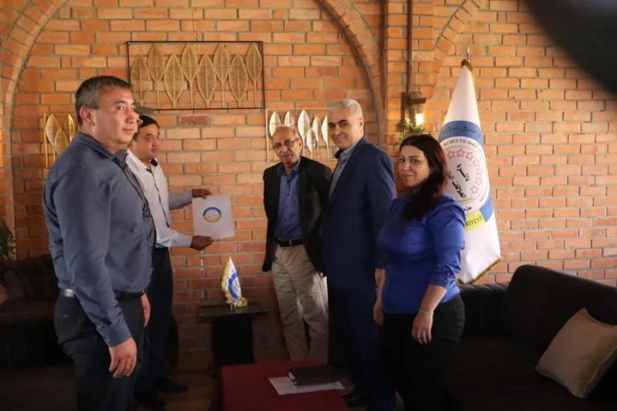 AANES hands over 62 child; 21 women of ISIS families to the Republic of Kyrgyzstan