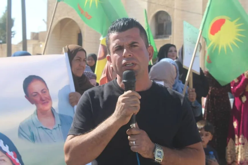 Qamishlo Canton people: affirms their adherence to martyr Beritan path