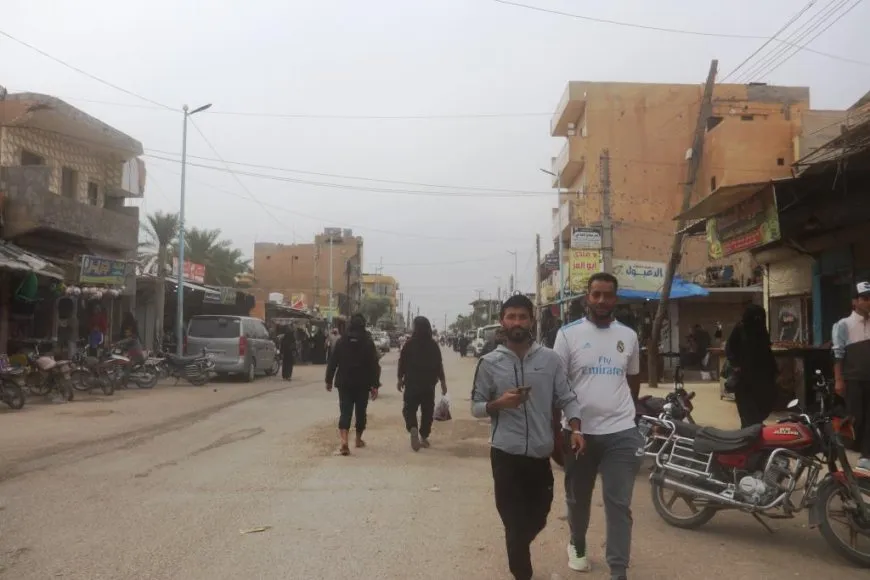 State of calm prevails in eastern countryside of Deir ez-Zor