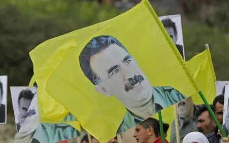Egyptian researcher: Ocalan’s freedom can contribute to resolving region’s issues