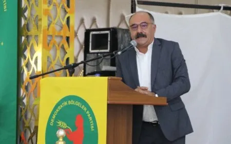 Berdan Ozturk:  march against isolation will be held on November 18