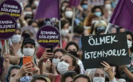 19 women killed and 18 others lost their lives within one month in Turkey