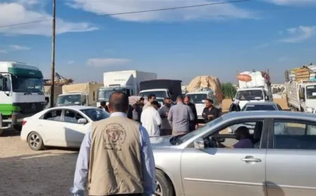 487 Yazidis returned to Şengal
