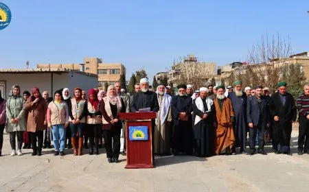 Democratic Islam Conference: Freedom of leader Abdullah Ocalan is the key to resolving Kurdish issue