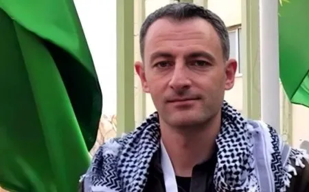 2 persons arrested for planning to assassinate Deniz Cevdet, killer fled to Baghdad