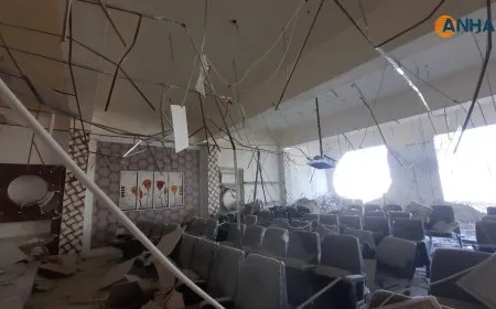 Explosion heard in Manbij