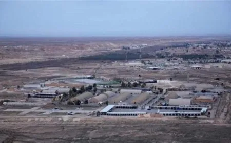Drone targets Al-Harir base in Hawler