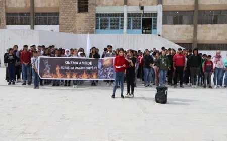  Aleppo students recall children of Amuda massacre