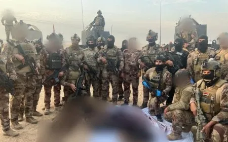 Baghdad announces killing of 3 ISIS mercenaries in Kirkuk