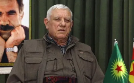 Jamil Bayik: AKP, MHP to prepare fascist constitution