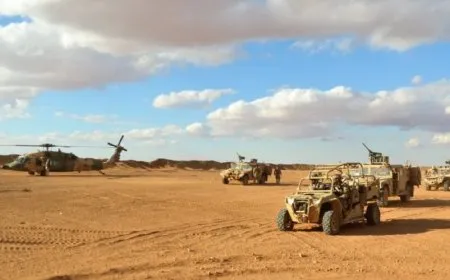 "Islamic Resistance" claims drone attack on Al-Tanf base.