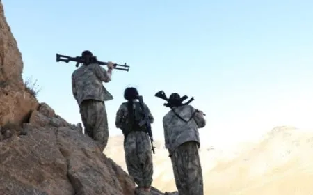 HPG kills 12 Turkish occupation soldiers in qualitative operations