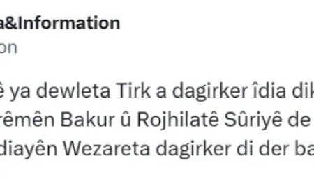 SDF: Turkish allegations about martyrdom of 5 fighters are groundless