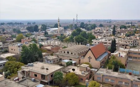 Turkish occupation mercenaries kidnap a citizen in Tal Tamr countryside