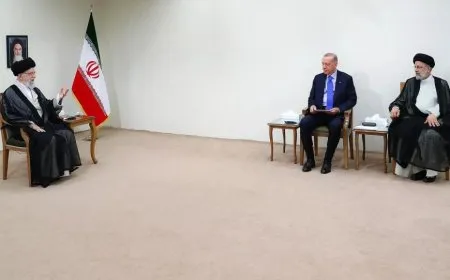Raisi postpones scheduled visit to Turkey