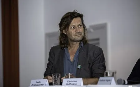 Belgian writer calls for support of PKK: countries renounce their principles in favor of interests