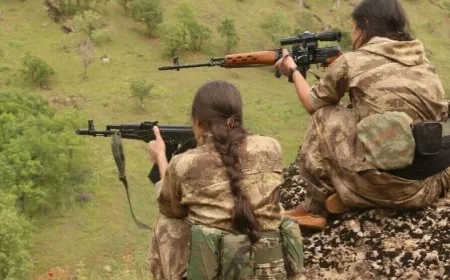 HPG: ongoing operations against Turkish occupation