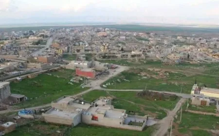  Turkish occupation jets bomb mosque of village in Dohuk