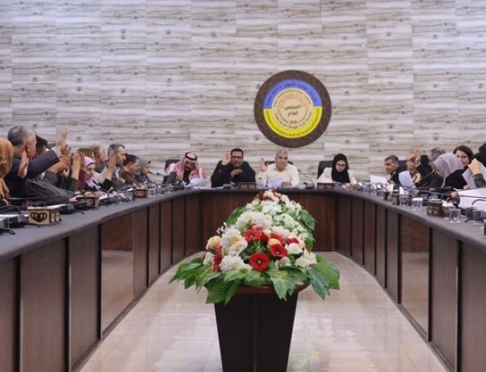General Council of AANES approves Endowments Law