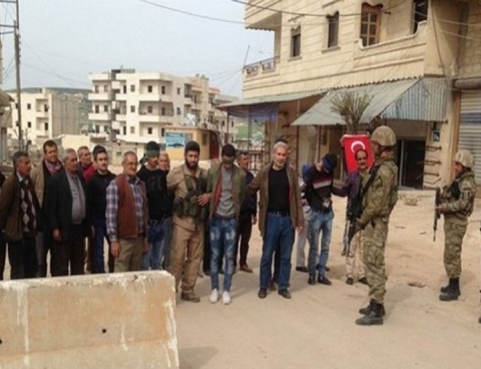Turkish mercenaries kidnap 419 people in occupied Syrian territories during 2023