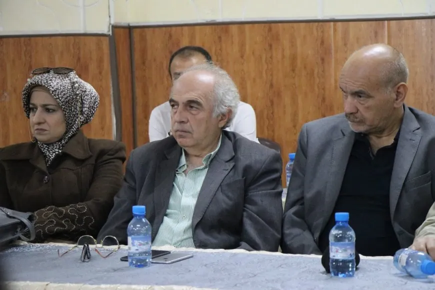 Public Relations Office of PYD holds  political dialogue symposium in Aleppo