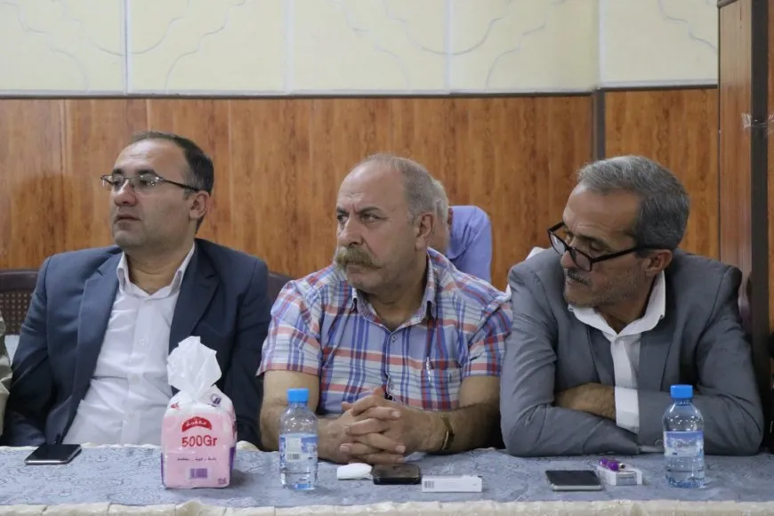 Public Relations Office of PYD holds  political dialogue symposium in Aleppo