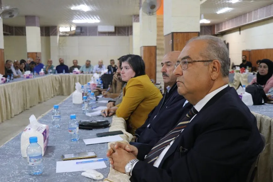 Public Relations Office of PYD holds  political dialogue symposium in Aleppo