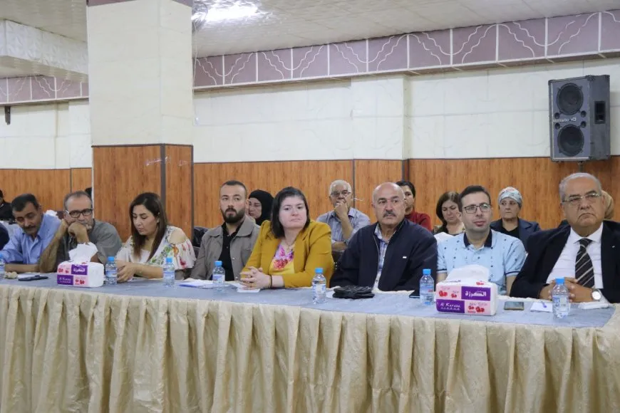 Public Relations Office of PYD holds  political dialogue symposium in Aleppo