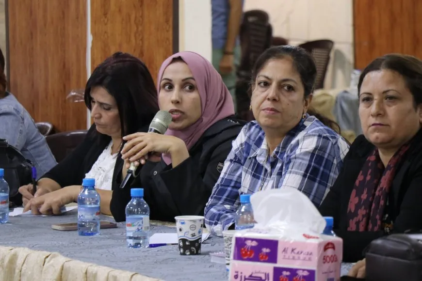 Public Relations Office of PYD holds  political dialogue symposium in Aleppo