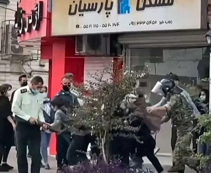 UN committee calls on Iran to adopt law criminalizing violence against women
