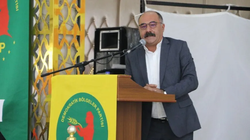 Berdan Ozturk:  march against isolation will be held on November 18