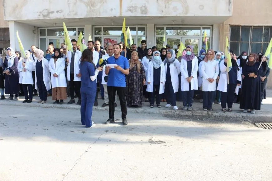 Call to international organizations, Red Cross to support leader Ocalan cause