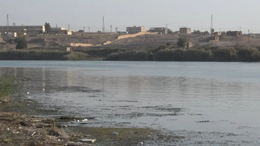 SDF seizes quantities of pipes intended for smuggling fuel into Damascus government areas