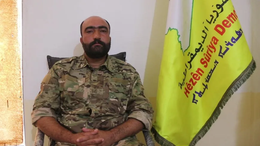 SDF seizes quantities of pipes intended for smuggling fuel into Damascus government areas