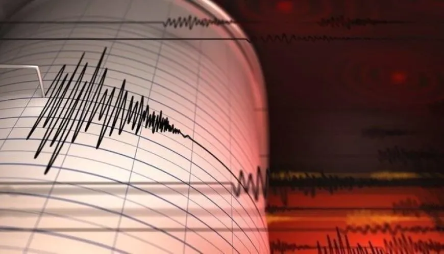 Earthquake hits Iskenderun 