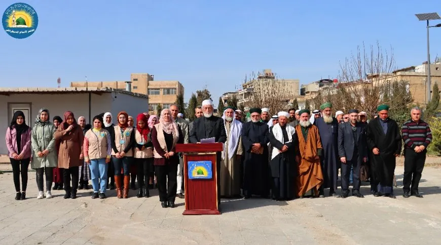 Democratic Islam Conference: Freedom of leader Abdullah Ocalan is the key to resolving Kurdish issue