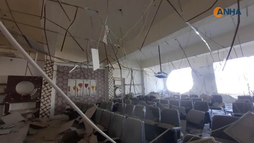 Explosion heard in Manbij