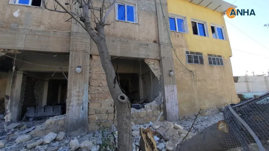 Explosion heard in Manbij