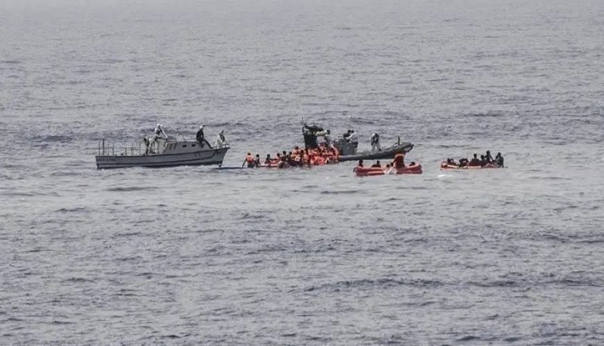 10 Syrian refugees drowned off Libyan coast