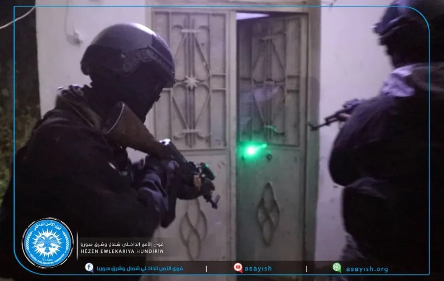 Security Forces: Mercenary arrested, another eliminated in Deir ez-Zor