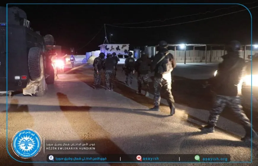 Security Forces: Mercenary arrested, another eliminated in Deir ez-Zor